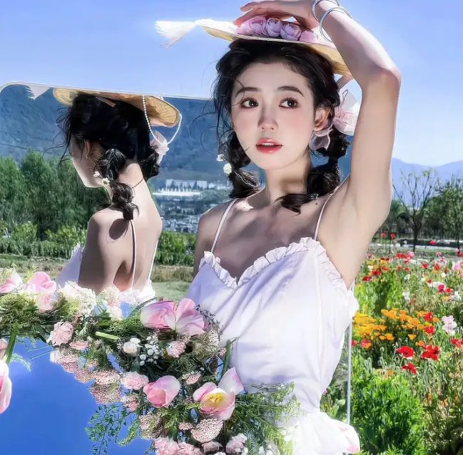 占的故事